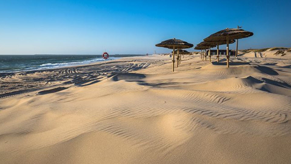 Praia da Costa Nova, Portugal, Portugal
